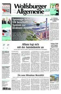 Wolfsburger Allgemeine Zeitung - 23. Januar 2018