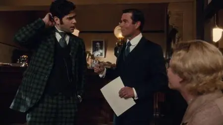 Murdoch Mysteries S13E16