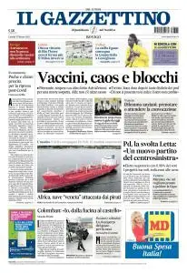 Il Gazzettino Rovigo - 15 Marzo 2021