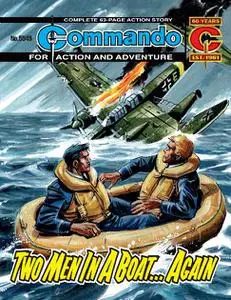 Commando No 5545 2022 HYBRiD COMiC eBook