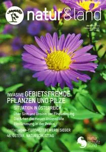 natur&land – Dezember 2017