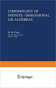 Cohomology of Infinite-Dimensional Lie Algebras
