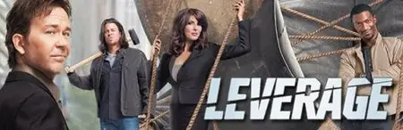 Leverage S04E05