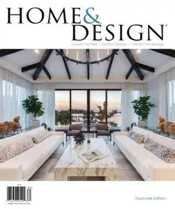 Home & Design Suncoast Florida - October 2018