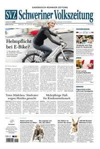 Schweriner Volkszeitung Gadebusch-Rehnaer Zeitung - 18. Januar 2019