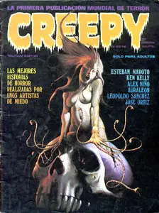 Creepy #7 (1979)