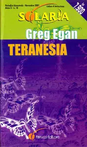 Greg Egan - Teranesia