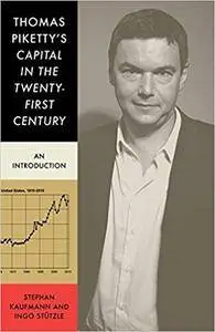 Thomas Piketty's 'Capital in the Twenty First Century': An Introduction