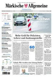 Märkische Allgemeine Fläming Echo - 23. November 2017