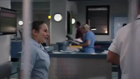 Casualty S33E28