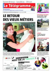 Le Télégramme Saint-Brieuc – 11 août 2019