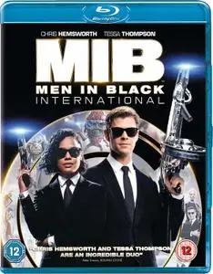 Men in Black: International (2019)