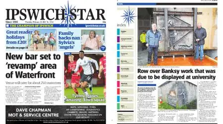 Ipswich Star – February 10, 2022