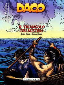 Dago - Volume 108 - Il Triangolo dei Misteri