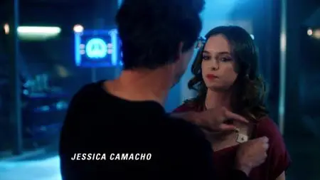 The Flash S04E20