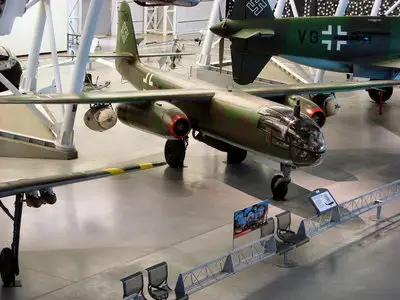 Arado Ar-234B Blitz Walk Around 