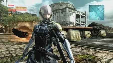 Metal Gear Rising: Revengeance (2014) (Repost)