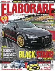 Elaborare GT Tuning - Marzo 2016