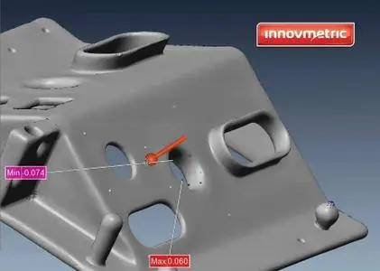 InnovMetric PolyWorks 2016 IR7