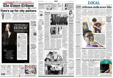 The Times-Tribune – July 16, 2013