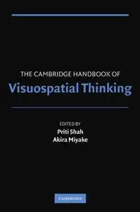 The Cambridge Handbook of Visuospatial Thinking (Cambridge Handbooks in Psychology)