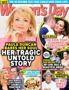 Woman's Day Australia - July 25, 2022