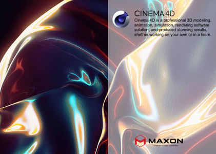 Maxon Cinema 4D 2023.0.0