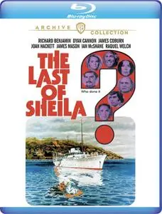 The Last of Sheila (1973)