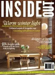 Inside Out Magazine, July/August 2010