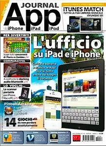 App Journal - Giugno 2012