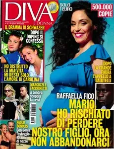 Diva e Donna N.33 - 21 Agosto 2012