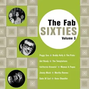 VA - The Fab Sixties [12CD Box Set] (2004)