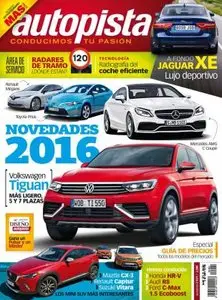Autopista - 20 Julio 2015