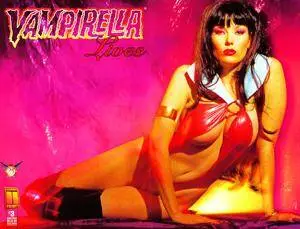 Vampirella - Lives 1-3