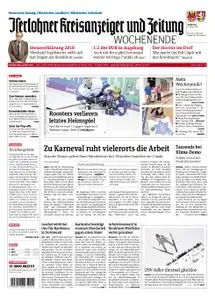 IKZ Iserlohner Kreisanzeiger und Zeitung Iserlohn - 02. März 2019