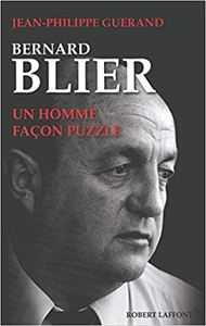 Bernard Blier un Homme Façon Puzzle - Jean-Philippe Guérand