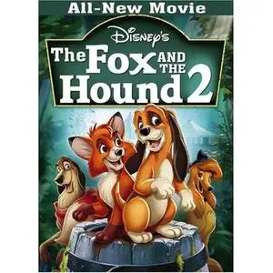 The Fox and The Hound 2 (DVD-Rip)