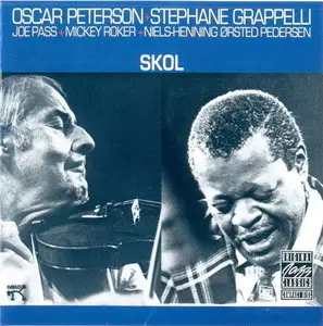 Oscar Peterson - Skol (1979) [Remastered 1990] {PROPER}