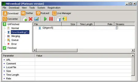 HiDownload Platinum v8.0.3 + Portable