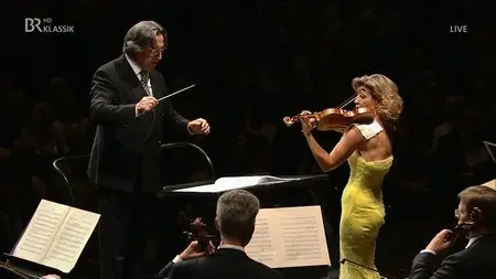 Wiener Philharmoniker - Salzburger Festspielen 2015 [HDTV 720p]