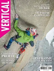 Vertical Magazine - Printemps 2017