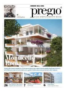 Corriere della Sera Pregio Roma - 23 Novembre 2017