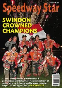 Speedway Star - October 26, 2019
