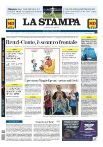 La Stampa Novara e Verbania - 9 Dicembre 2020