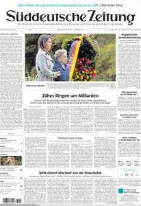 Süddeutsche Zeitung  - 05 Oktober 2022