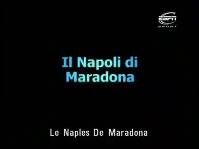 Le Napoli des années Maradona (2008)