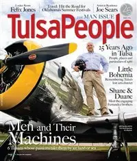 Tulsa People - June 2011