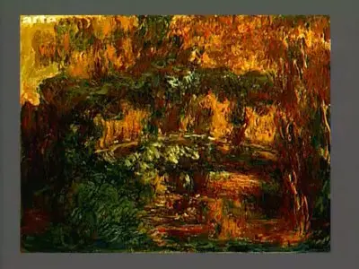 (Arte) Palettes : Claude Monet (1840-1926) - La couleur de l'instant, «Les Bassins aux Nymphéas» (2010)