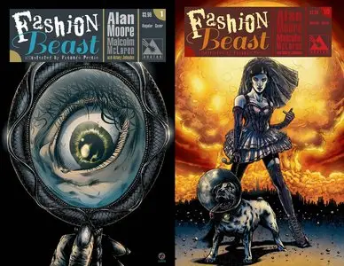 Fashion Beast #1-10 (2012-2013) Complete (Repost)