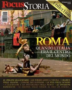 Focus Storia Collection – Primavera 2010